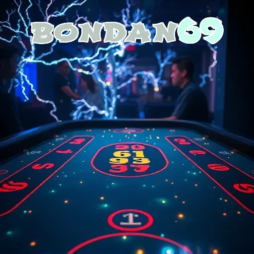 bondan69: Temukan Game Online dengan Fitur Unggulan di Sini!