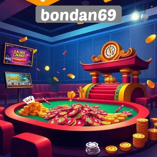 Keunikan Fitur Permainan di Bondan69